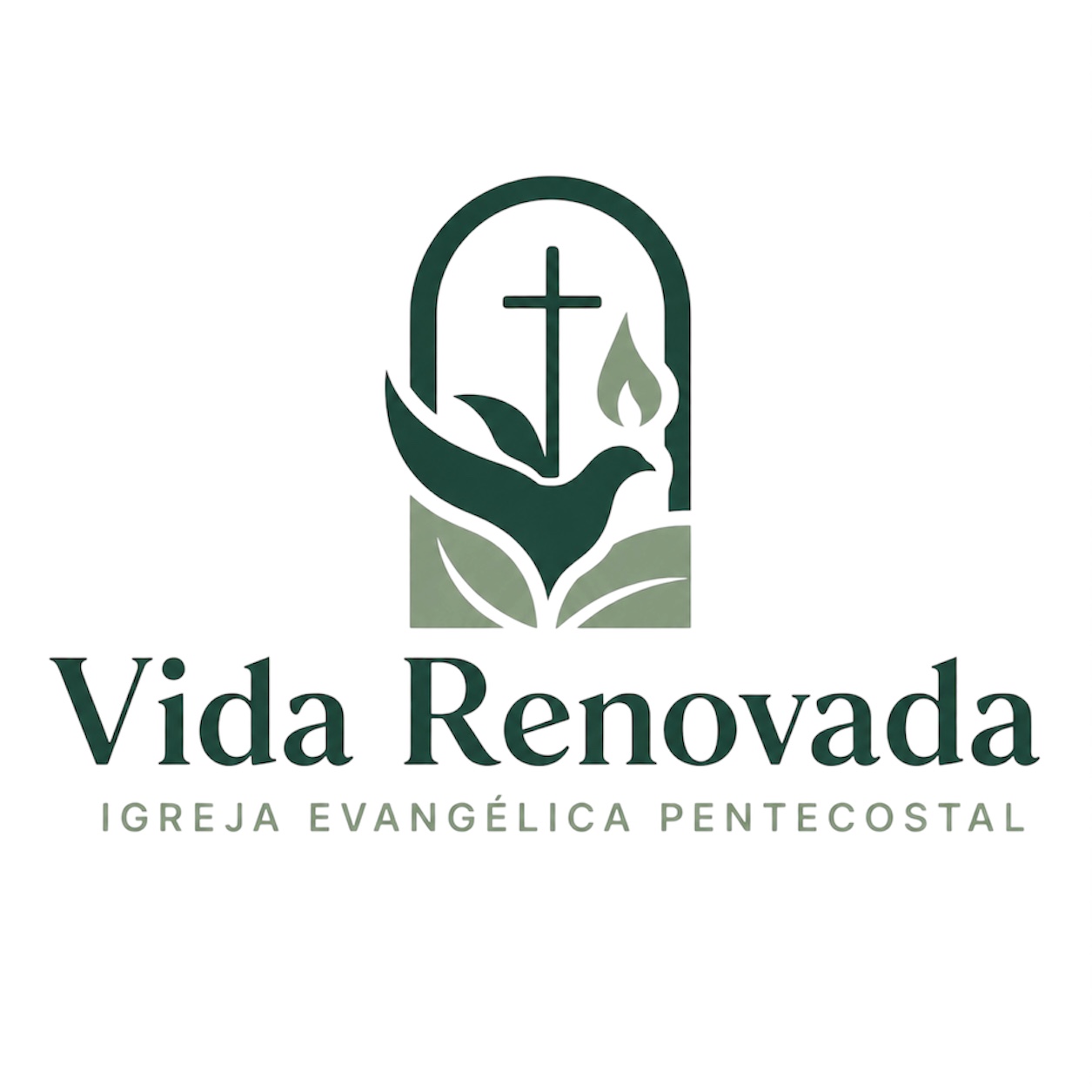 Logo Vida Renovada